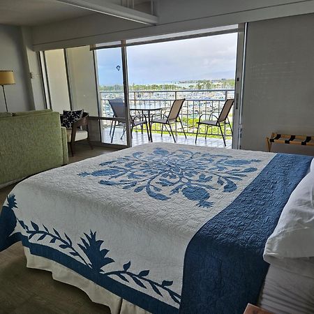 Ilikai Hotel Condo With Kitchen And Ocean View Honolulu Kültér fotó