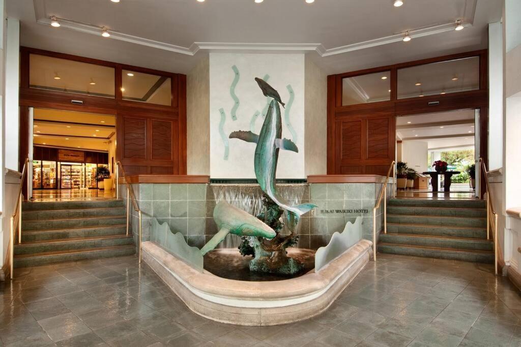 Ilikai Hotel Condo With Kitchen And Ocean View Honolulu Kültér fotó