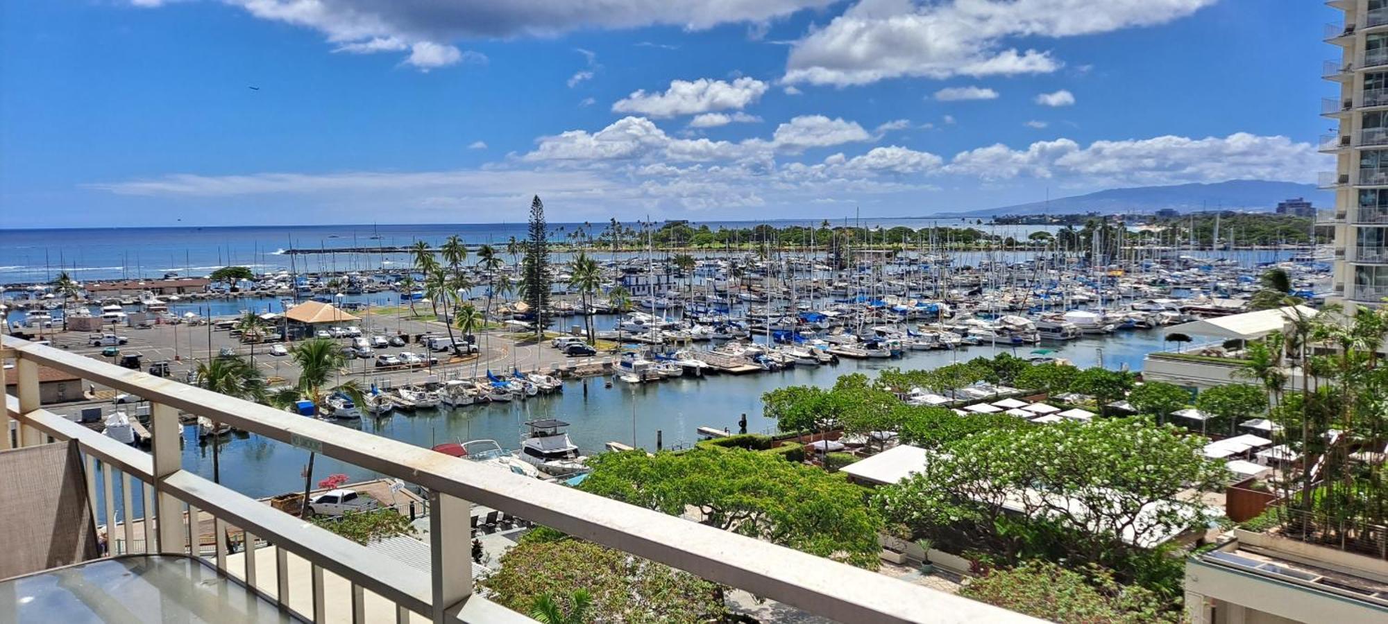 Ilikai Hotel Condo With Kitchen And Ocean View Honolulu Kültér fotó
