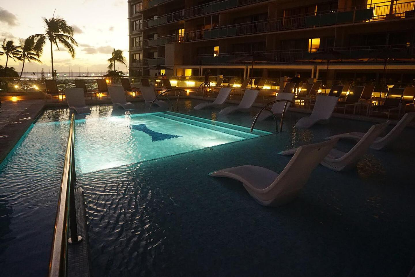 Ilikai Hotel Condo With Kitchen And Ocean View Honolulu Szoba fotó